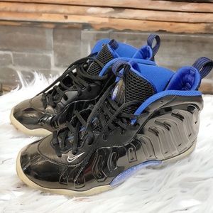 Nike Little Posite Youth 7 Space Jam Low‎ Top Sneakers